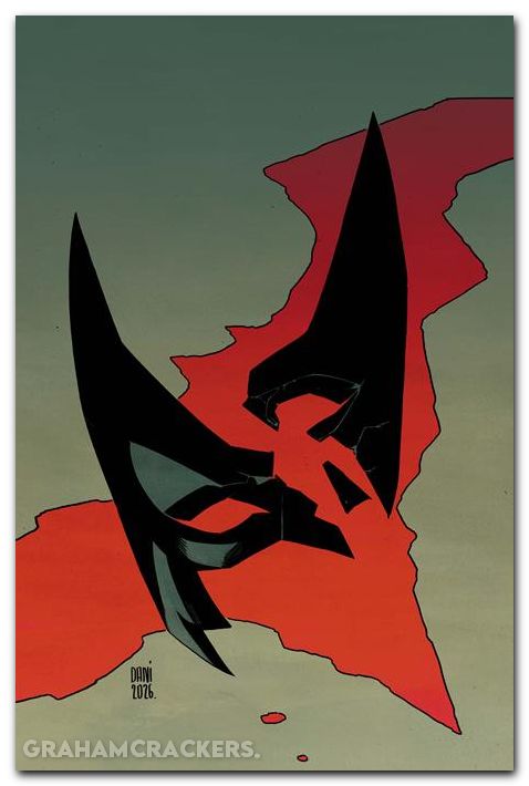 Batwoman #4 (2026) cover a
