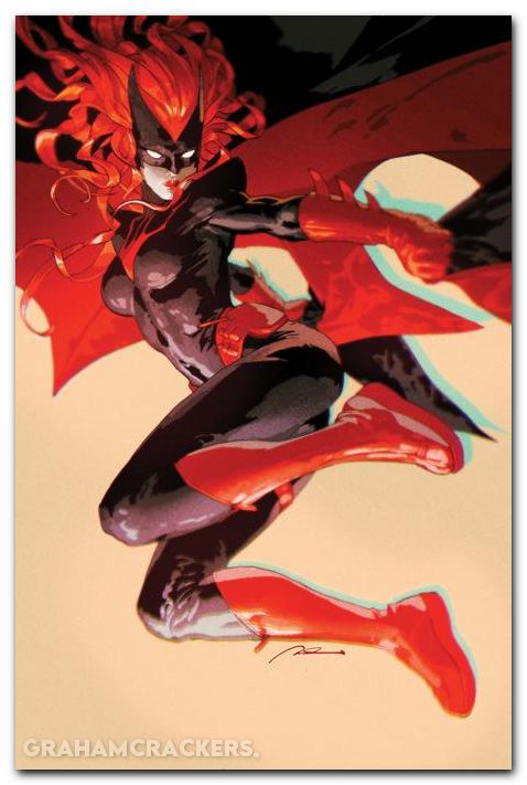 Batwoman #4 (2026) cover d parel variant