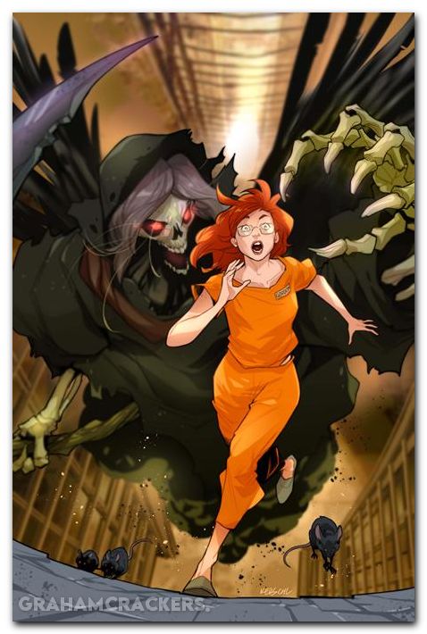 Barbara Gordon Breakout #2 (2026) cover a