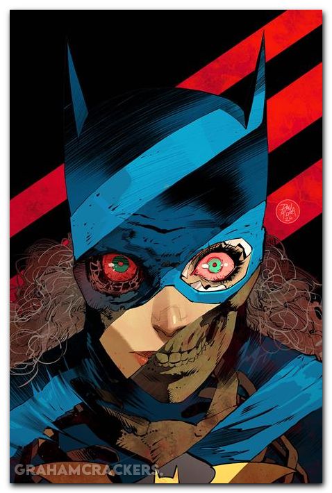Barbara Gordon Breakout #2 (2026) cover b mora variant