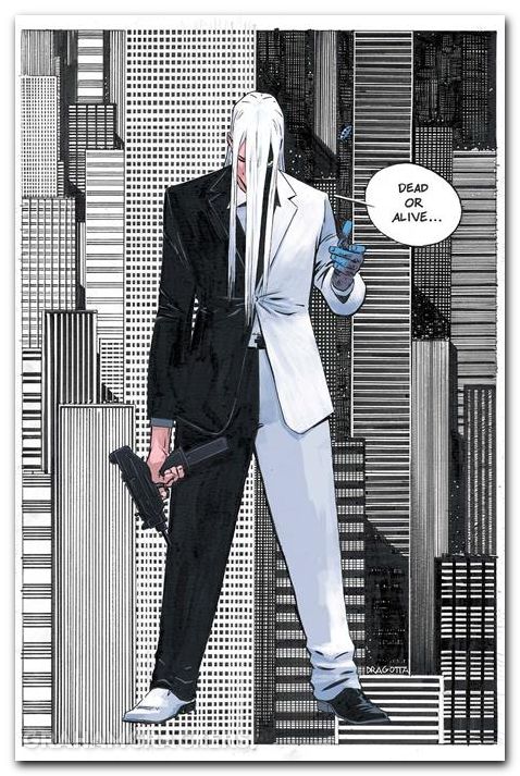 Absolute Batman #21 (2024) cover a