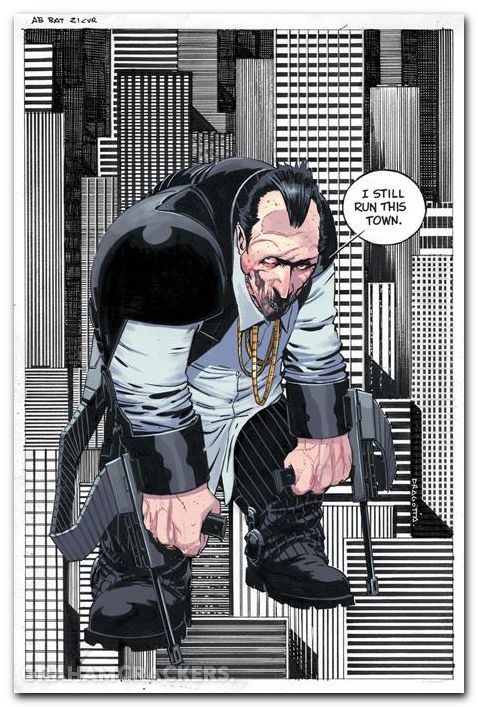 Absolute Batman #21 (2024) cover c dragotta variant