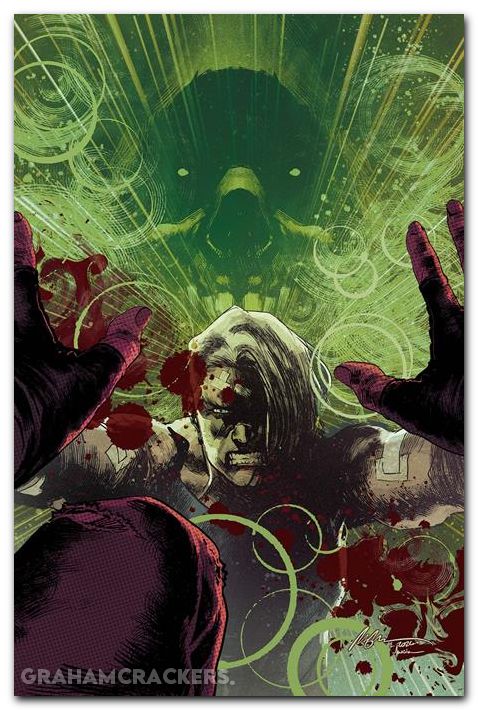 Absolute Green Arrow #2 (2026) cover a