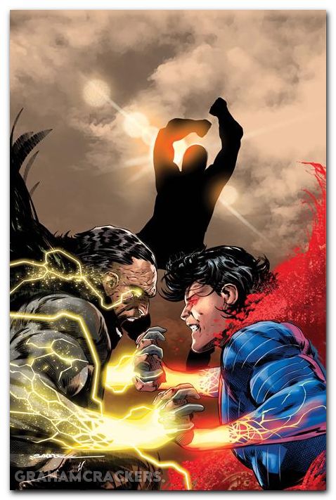 Absolute Superman #20 (2024) cover a