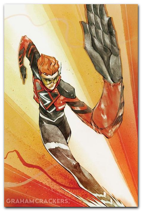 Absolute Flash #16 (2025) cover c hill variant