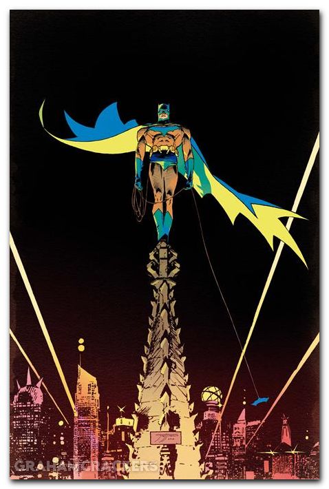 Batman #10 (2025) cover a