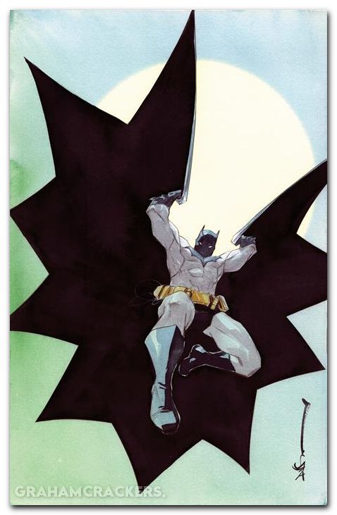 Batman #10 (2025) cover b nguyen variant