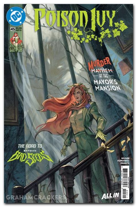 Poison Ivy #45 (2022) cover a