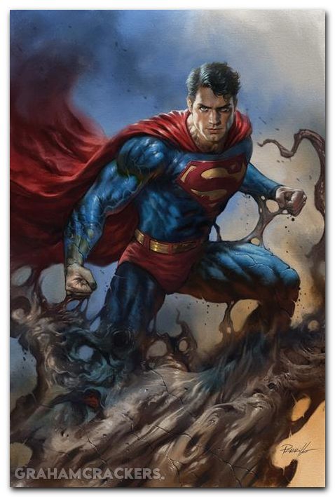 Adventures Of Superman Book Of El #9 (2025) cover b parrillo variant