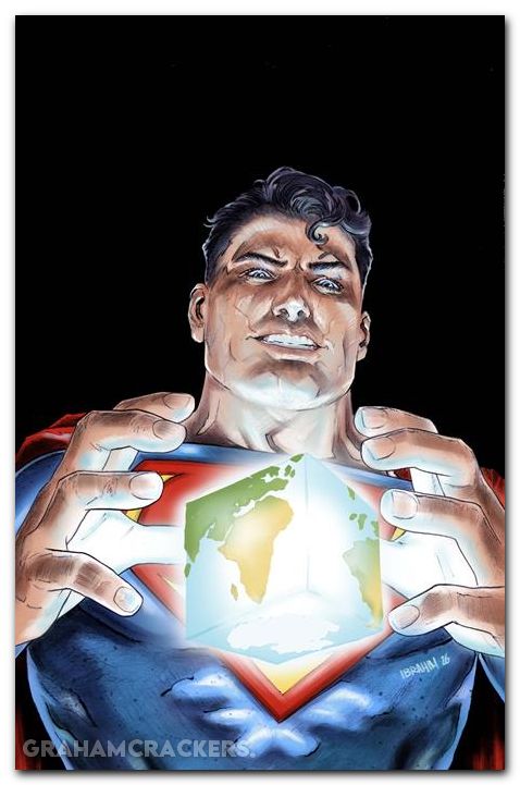 Bizarro Year None #2 (2026) cover c moustafa variant