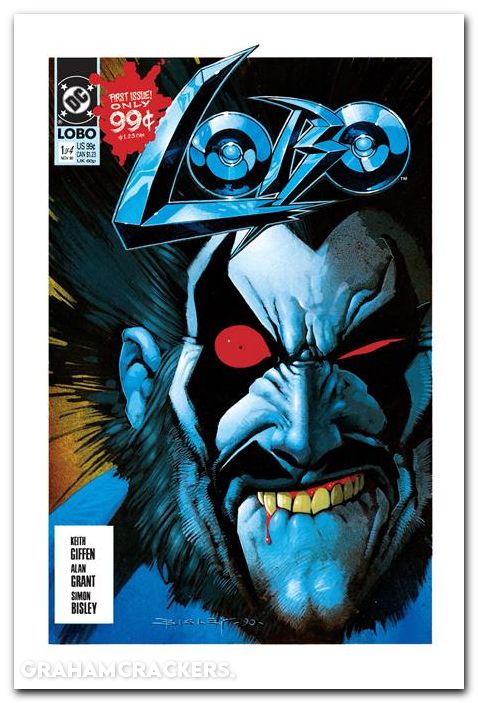 Lobo #1 Facsimile