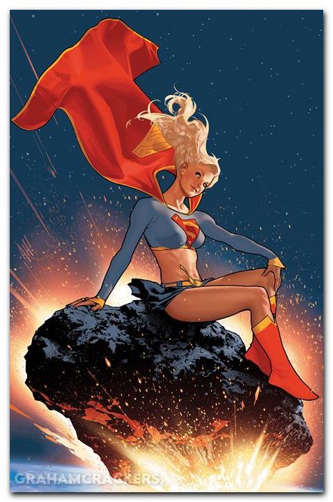 Supergirl And The Legion Of Super-Heroes #23 Facsimile