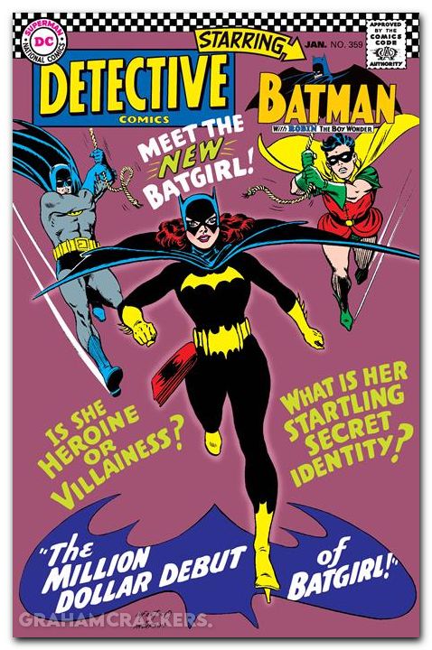 Detective Comics #359 Facsimile