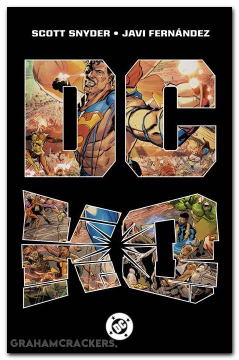 DC KO TPB #01