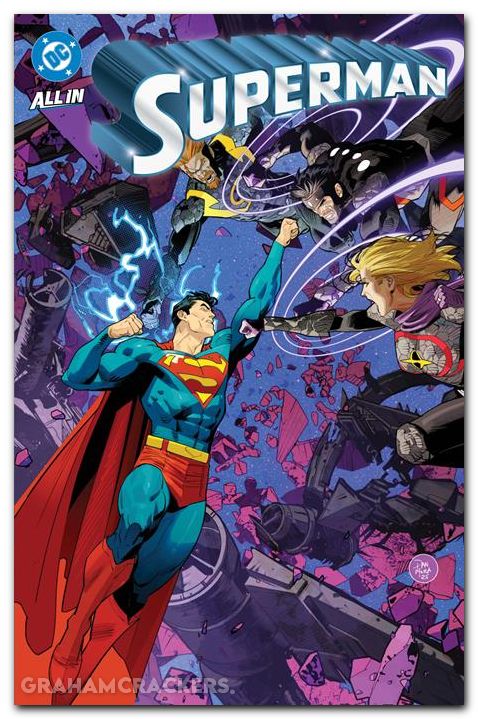 Superman TPB #06 DC KO (2023)