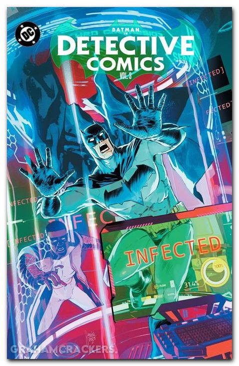 Detective Comics TPB #03 The Courage That Kills (2024)