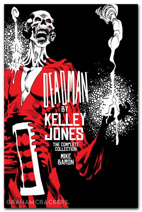 Deadman By Jones TPB Complete Collection #01 2026 Printing
