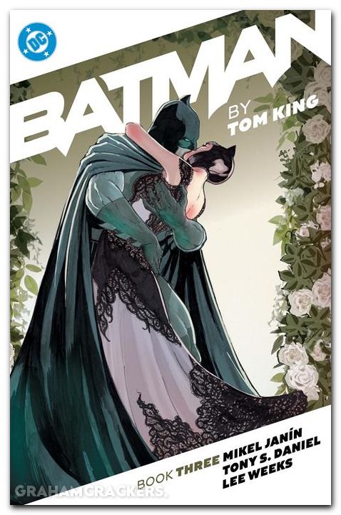 Batman By King TPB #03