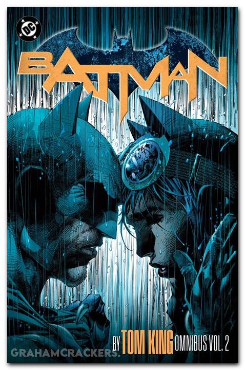 Batman By King Omnibus HC #02