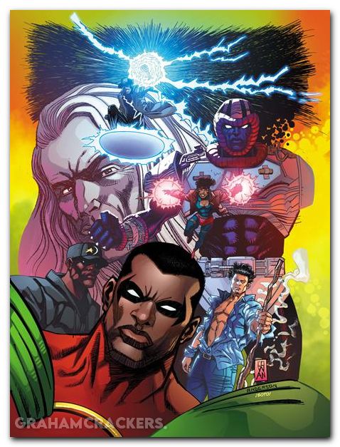 Milestone Compendium TPB #05