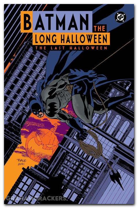 Batman The Long Halloween The Last Halloween TPB #01