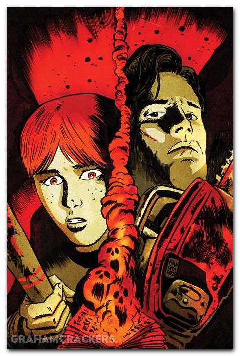 Archie X Army Of Darkness #5 (2026) cover k francavilla virgin variant