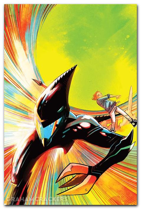 Ben 10 #2 (2026) cover j piriz virgin variant