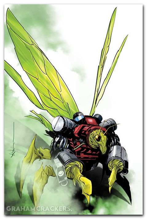 Ben 10 #2 (2026) cover k nguyen virgin variant