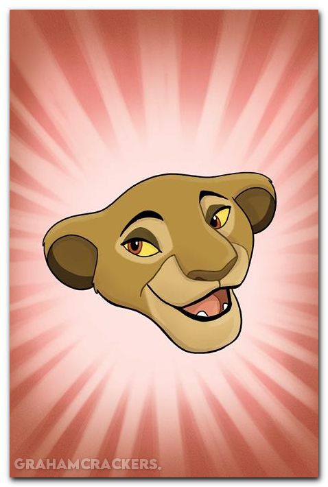 Lion King #6 (2025) cover e cartoon head virgin variant