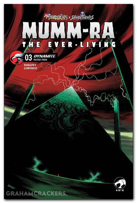 Mumm-Ra The Ever-Living #3 (2026) cover c amor variant