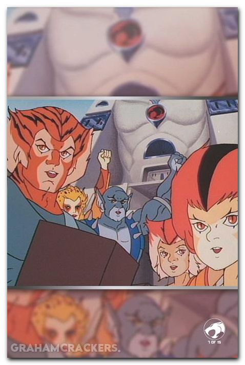 Thundercats X Silverhawks #3 (2026) cover g animation art virgin variant