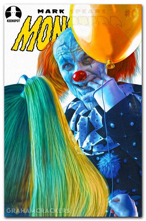 Mark Spears Monsters #0 (2026) deluxe edition cover a