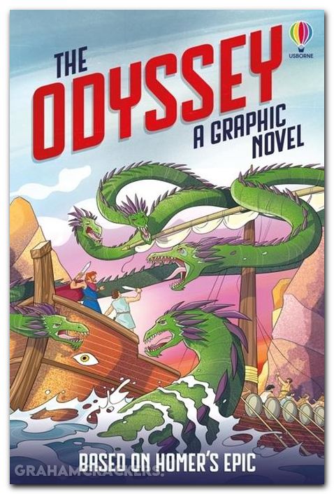 Odyssey SC #01