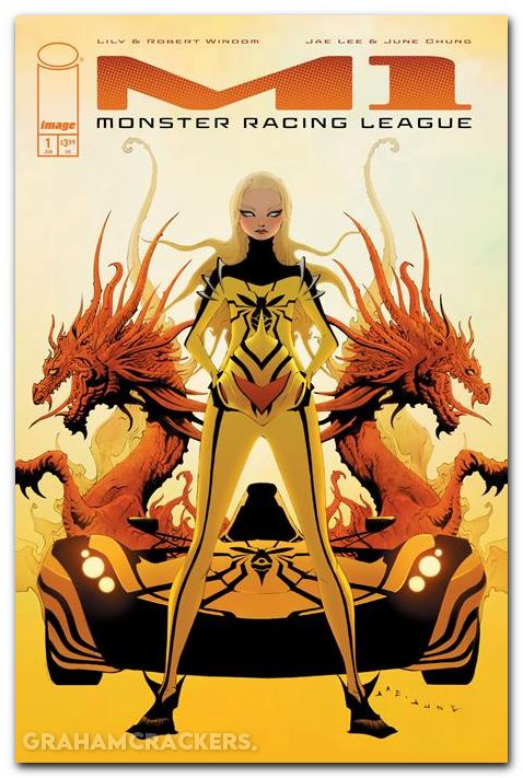 M1 Monster Racing League