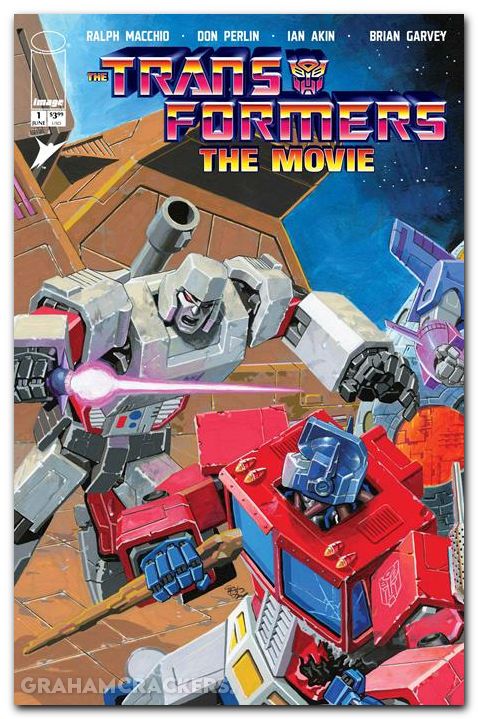 Transformers The Movie 40th Anniversary Edition #1 (2026) cover c su connecting variant