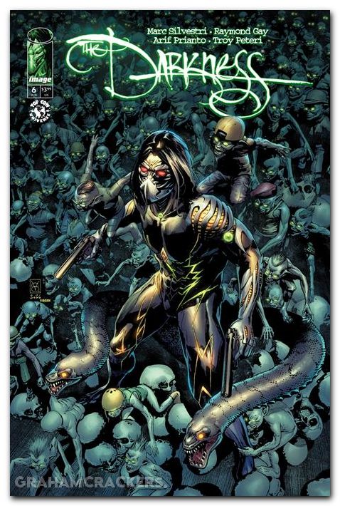 Darkness #6 (2025) cover b giangiordano variant