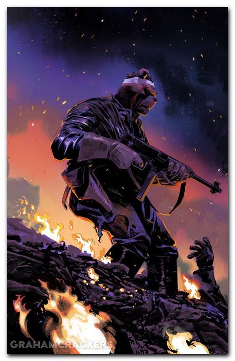 Escape #8 (2025) cover a