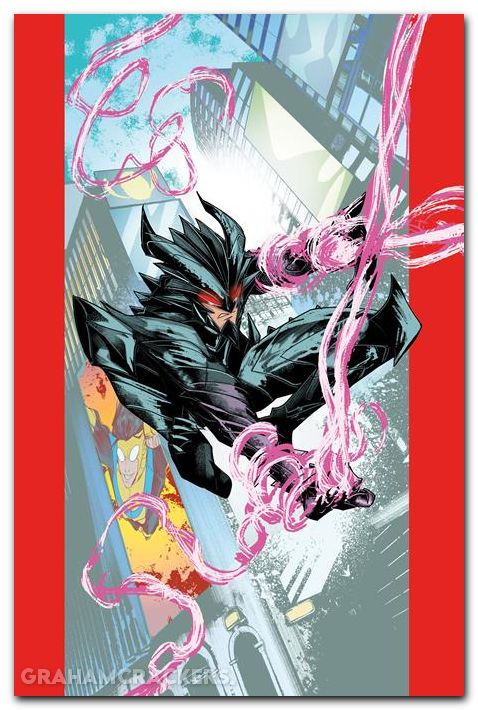 Fireborn #3 (2026) cover b mulholland variant