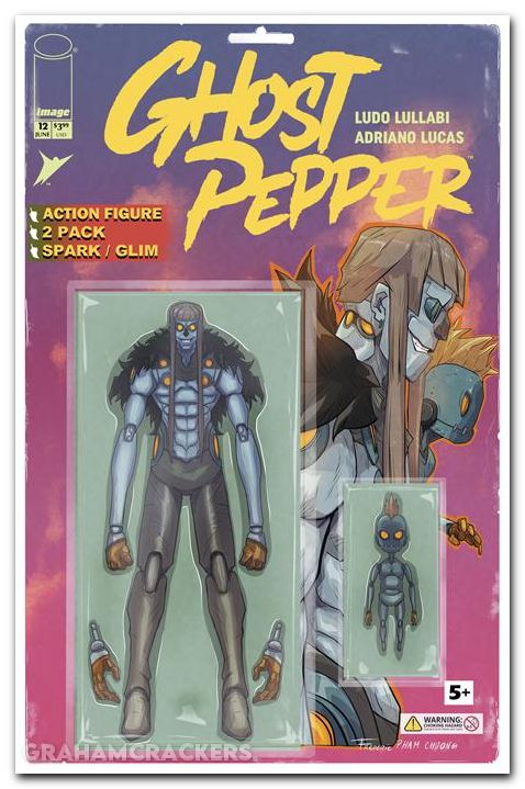 Ghost Pepper #12 (2025) cover c chuong variant