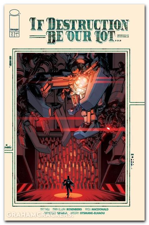 If Destruction Be Our Lot #2 (2026) cover a