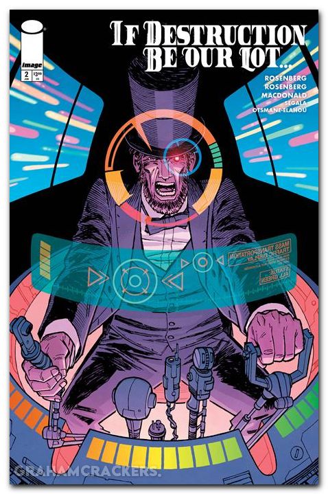 If Destruction Be Our Lot #2 (2026) cover b chiang variant