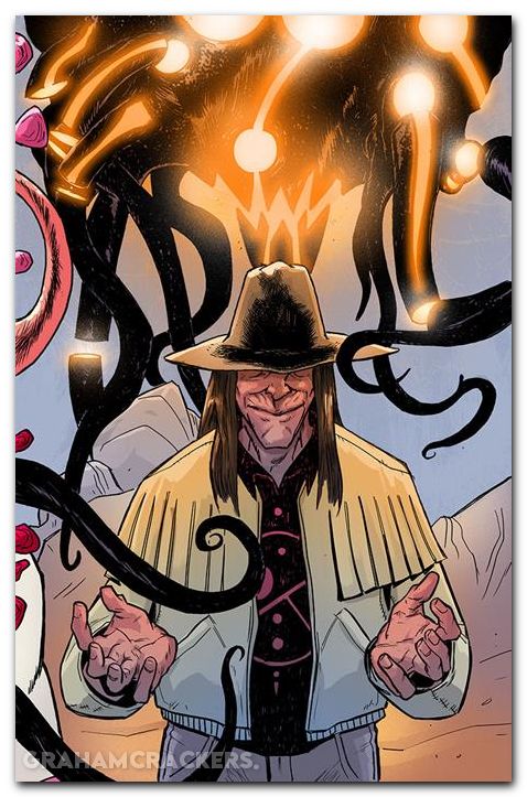 Malevolent #6 (2026) cover a