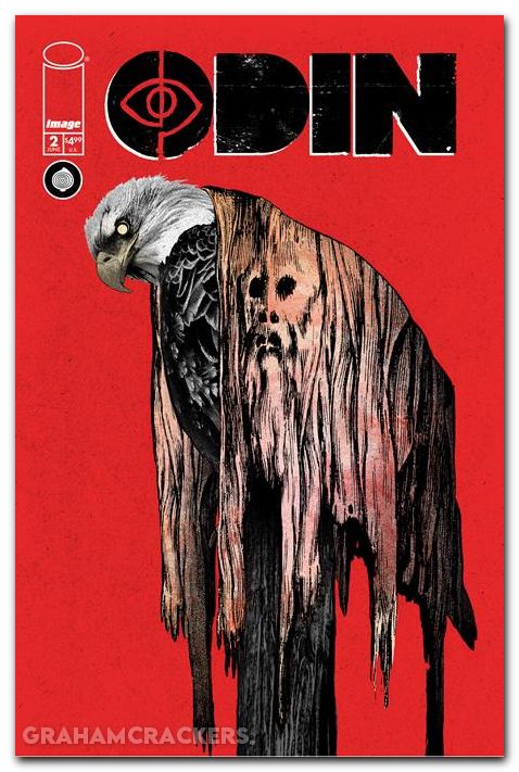Odin #2 (2026) cover a