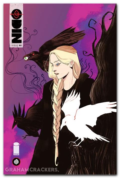 Odin #2 (2026) cover b cadonici variant
