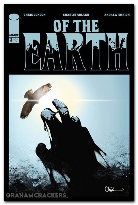 Of The Earth #2 (2026) cover a
