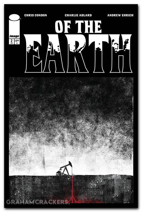 Of The Earth #2 (2026) cover b love variant