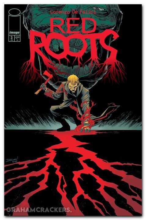 Red Roots #3 (2026) cover b shalvey variant