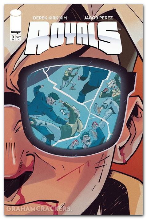 Royals #3 (2026) cover d collins variant