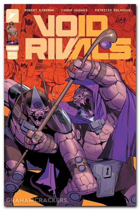 Void Rivals #31 cover a