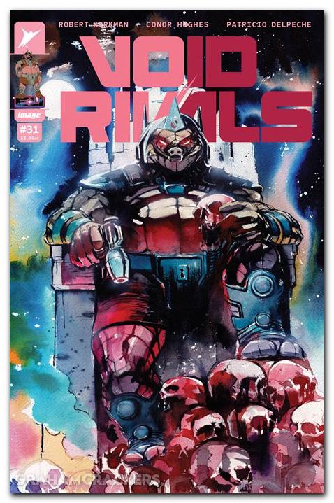 Void Rivals #31 cover c ito variant